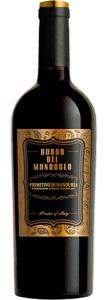 Borgo del Mand. Primitivo 0,75l     