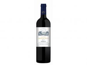 Bordeaux Rouge AOC Chateau De Gachon 2018 0,75l 13%