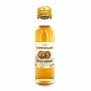 MINI A.H.Riise Gold Medal 0,02l 40%