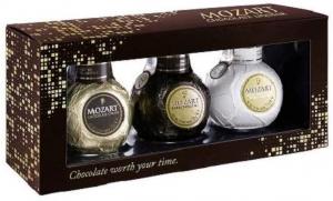 Kolekce Mini Mozart 3x 0,05l  GB