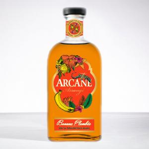 Arcane Arrangé Banane Flambée 0,7l 40%