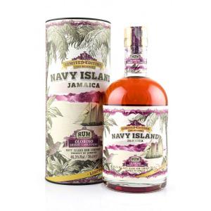 Navy Island XO Reserve Oloroso Sherry Cask Finish 0,7l 46,3%