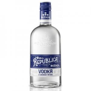 Božkov Republica Vodka 0,7l 40% 