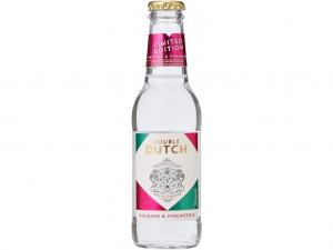 Tonic Double Dutch Rhubarb&Pineneed 0,2l sklo