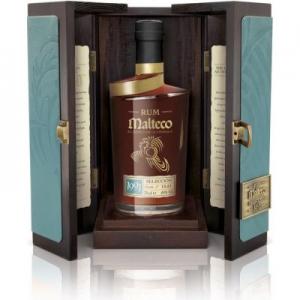 Malteco Selección 1991 30YO 0,7l 40% GB