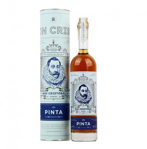 Ron Cristóbal Pinta 0,7l 40% tuba