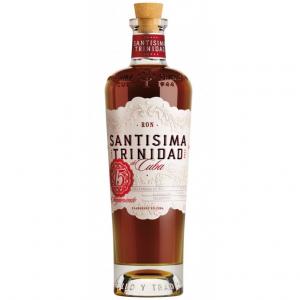 Ron Santisima Trinidad 15YO 0,7l 40,7%