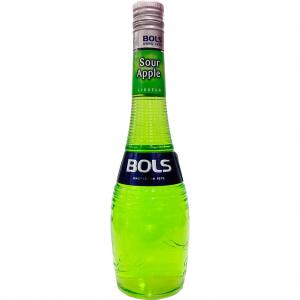 Bols Sour Apple 0,7l 17%