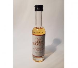 MINI Glen Silver´s Blended 0,05l 40%