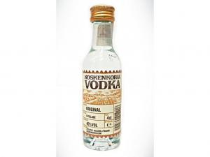 MINI Vodka Koskenkorva Čirá 0,04l 40%