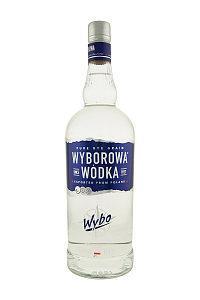 MINI Vodka Wyborova 0,05l 37,5%
