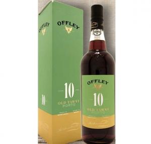 Porto Offley 10YO Tawny 0,75l