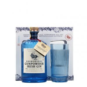 Drumshanbo Gunpowder 0,7l 43% +sklo
