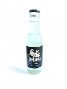 Tonik Bohemsca Jalovec a citron 200ml