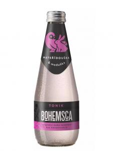 Tonik Bohemsca Mateřidouška a meduňka 330 ml