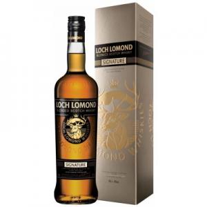 Loch Lomond Signature 0,7l 40%