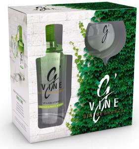 G´Vine Floraison 0,7l 40% +sklo
