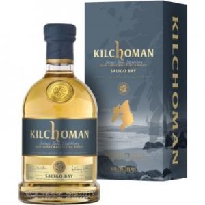 Kilchoman Saligo Bay 0,7l 46% GB