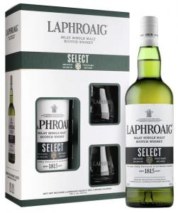 Laphroaig Select 0,7l 40% + 2skla