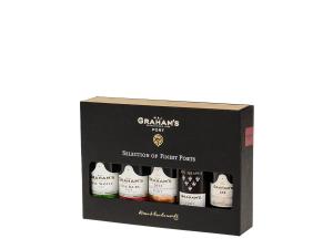 Grahams Selection of Finest Port 5x0,05l 