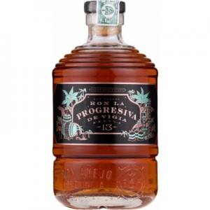 Ron La Progresiva De Vigia 13YO 0,7l 41% 