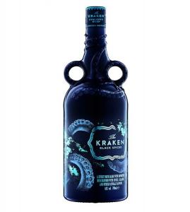 Kraken Unknown Deep Limited Edition no.2 Blue  0,7l 40%