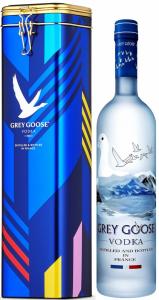 Grey Goose 0,7l 40% plech