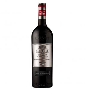 Calvet Grande Reserve Bordeaux Supérieur 2020 0,75l