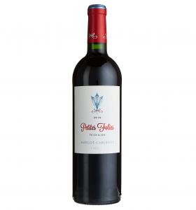 Petites Folies Merlot-Cabernet 2020 0,75l