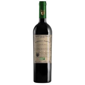 Doppio Passo Bio Primitivo Puglia 2020 0,75l