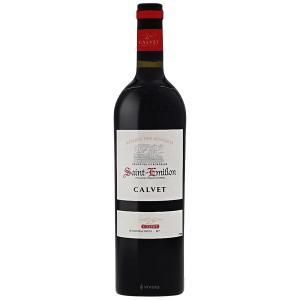 Calvet Saint-Émilion Grand Cru 2018 0,75l