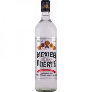 Mexico Fuerte Silver 0,7l 38%