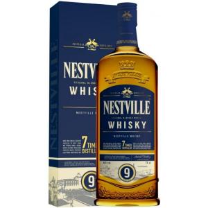 Nestville Whisky Blended 9YO 0,7l 40% GB