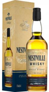 Nestville Single Barrel 0,7l 40% GB