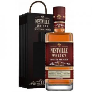 Nestville Whisky Master Blender 11YO 0,7l 43% GB