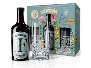 Ferdinand´s 0,5l 44% +2skla 