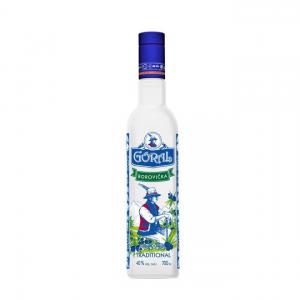 Goral Borovička 0,05l 40%                   