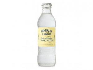 Tonic F&S Indian 0,5l sklo