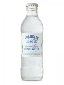 Tonic F&S LIght 0,5l sklo