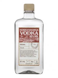 Koskenkorva Čirá 0,5l 60% PET 