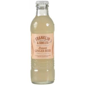 Tonic F&S Ginger Beer 0,2l sklo