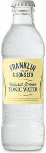 Tonic F&S Indian 0,2l sklo