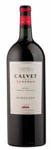 Calvet Bordeaux Reserve Magnum 1,5l 14% 