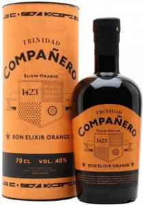 Compaňero Elixír Orange 0,7l 40%