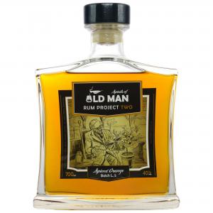 Old Man Project Two Spiced Orange 0,7l 40% 