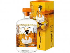 Etsu Double Orange 0,7l 43% 