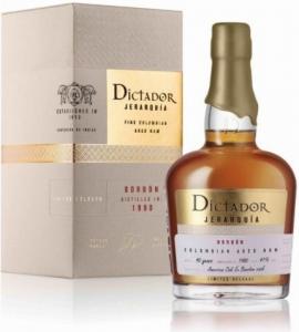 Dictador Jerarquia Fino 1981 0,7l 42% 