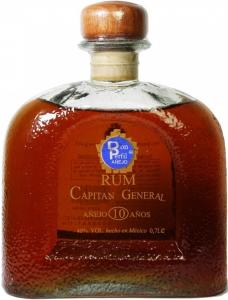 Capitan General 10YO Anejo 0,7l 40%