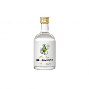 MINI Anton Kaapl Hruškovice 0,05l 47% 