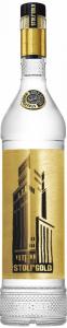 Vodka Stolichnaya Gold 1,0l 40% 